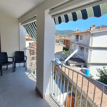 Il Portico Appartement Tertenìa