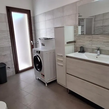 Appartement Il Portico Tertenìa