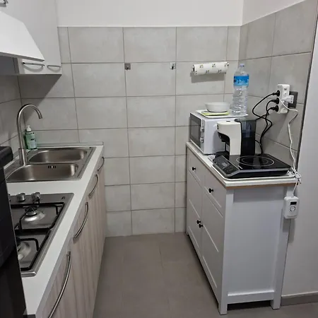 Il Portico Appartement *