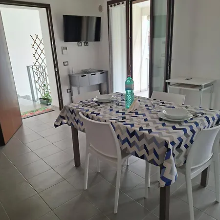 Appartement Il Portico Tertenìa