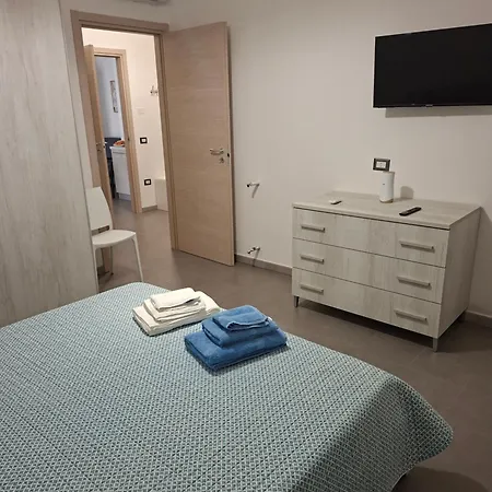 Il Portico Appartement Tertenìa